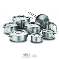 سرویس قابلمه 14 پارچه (اصلی) کرکماز مدل A1089